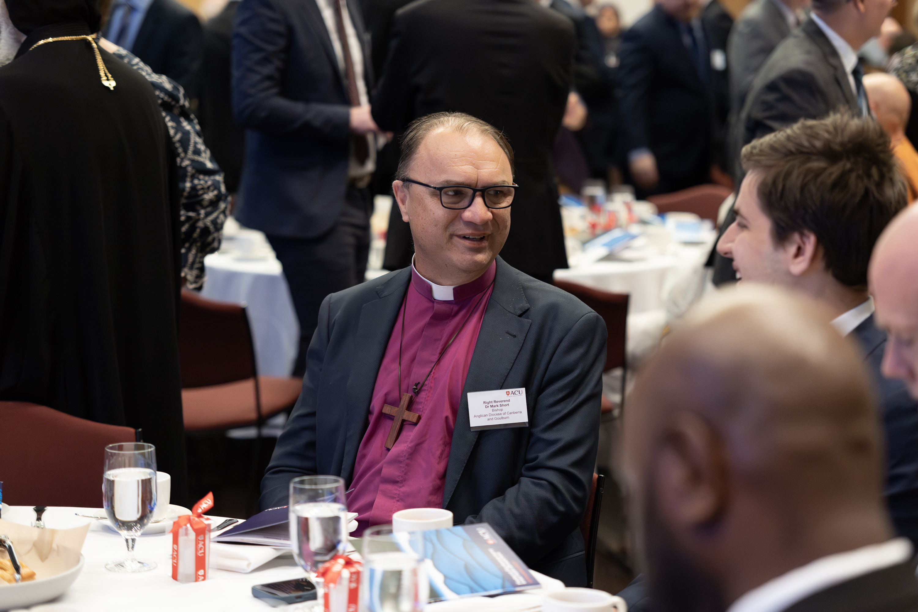 Parliamentary Interfaith Breakfasts 2023